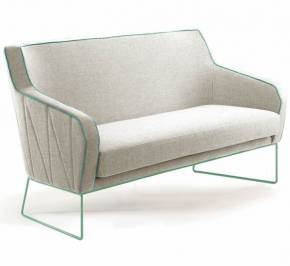 Диван Mambo Unlimited Ideas Croix, croix-settee-160