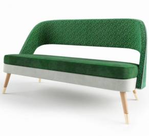 Диван Mambo Unlimited Ideas Ava, ava-settee-160