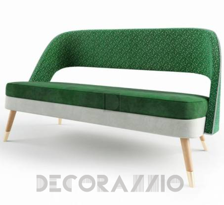 Диван Mambo Unlimited Ideas Ava - ava-settee-160