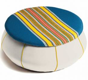 Кофейный, журнальный столик Mambo Unlimited Ideas Eli, eli-upholstery-center-table-guadiana-