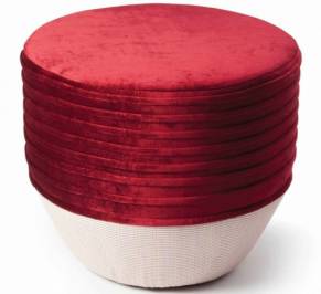 Пуф Mambo Unlimited Ideas Nazare, nazare-stool-alice-25