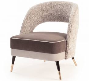 Кресло Mambo Unlimited Ideas Ava, ava-armchair-flare