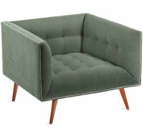 Кресло Mambo Unlimited Ideas Dust, dust-armchair