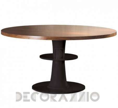 Обеденный стол Mambo Unlimited Ideas Circule - circule-dinner-table-120-black