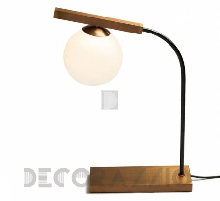 Светильник  настольный (Настольная лампа) UTU Soulful Lighting Globe - Globe Table Bl