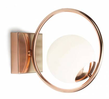 Светильник  настенный накладной (Бра)