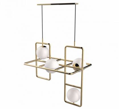 Светильник  потолочный подвесной (Люстра)