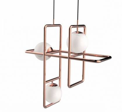 Светильник  потолочный подвесной (Люстра)