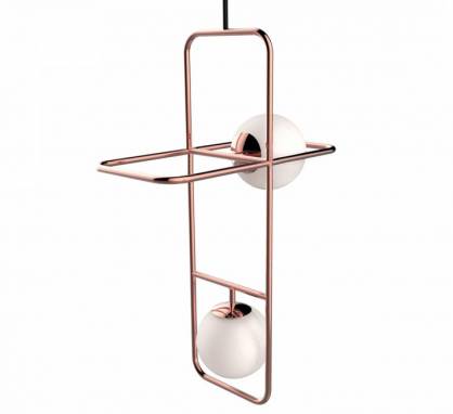 Светильник  потолочный подвесной (Люстра)