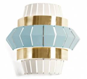Светильник  настенный накладной (Бра) UTU Soulful Lighting Comb, Comb Wall
