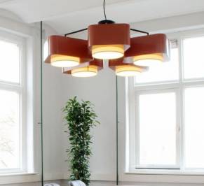 Светильник  потолочный подвесной (Люстра) UTU Soulful Lighting Carousel, Carousel