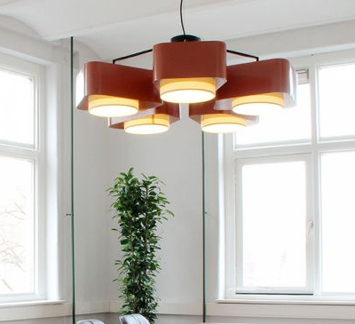 Светильник  потолочный подвесной (Люстра)