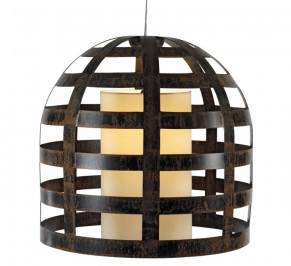 Светильник  потолочный подвесной (Люстра) UTU Soulful Lighting Cage, Cage SpBr