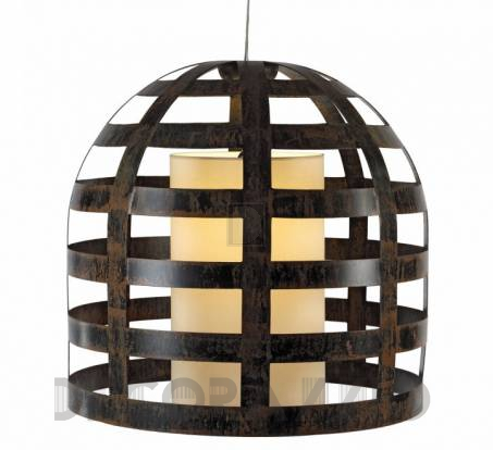 Светильник  потолочный подвесной (Люстра) UTU Soulful Lighting Cage - Cage SpBr