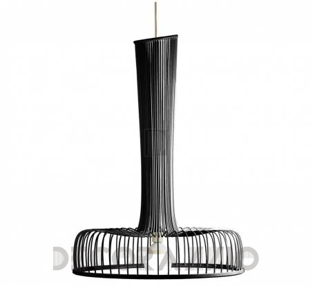 Светильник потолочный подвесной (Люстра) UTU Soulful Lighting Spider - Spider II Bl