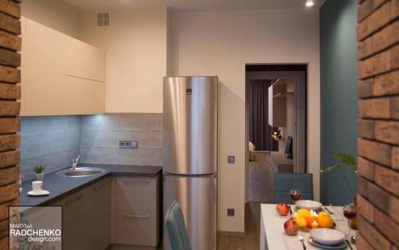British Kitchen style