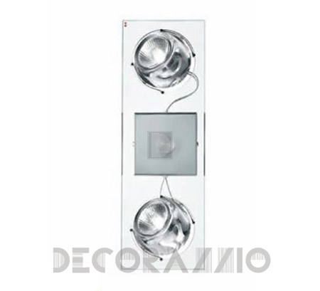 Светильник  потолочный врезной (Светильник потолочный) Fabbian Beluga Crystal - D57 G09 00