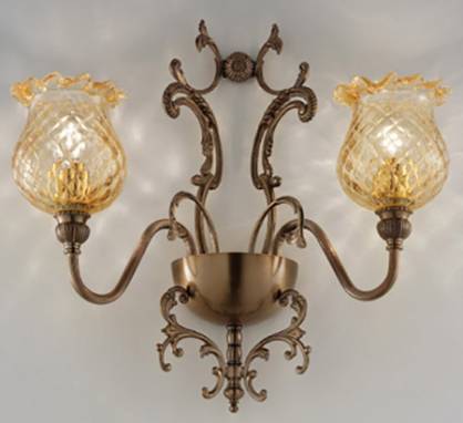 Светильник  настенный накладной (Бра)