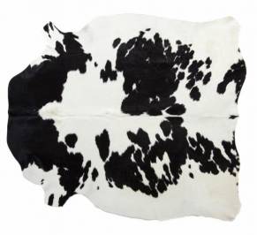 Ковер Redrex Cow, Cow Natural Bl-Wh
