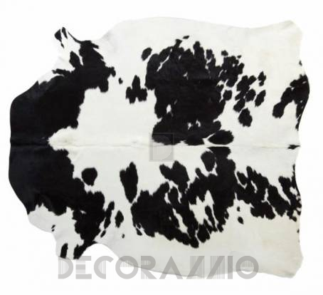 Ковер Redrex Cow - Cow Natural Bl-Wh
