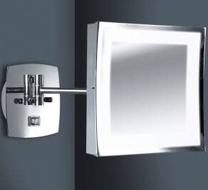 Светильник  настенный накладной (Бра) Leds-C4 Vanity, 75-4366-21-K3