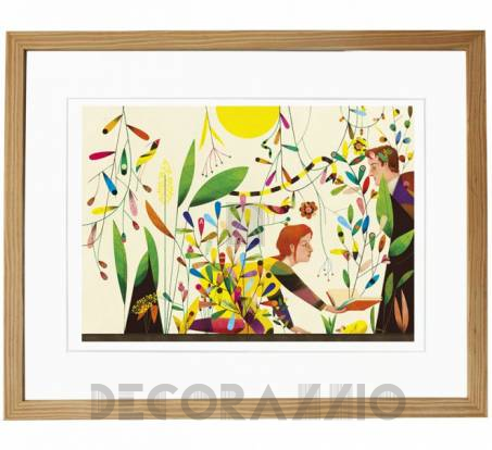 Картина Mambo Unlimited Ideas Illustration - primavera-natural
