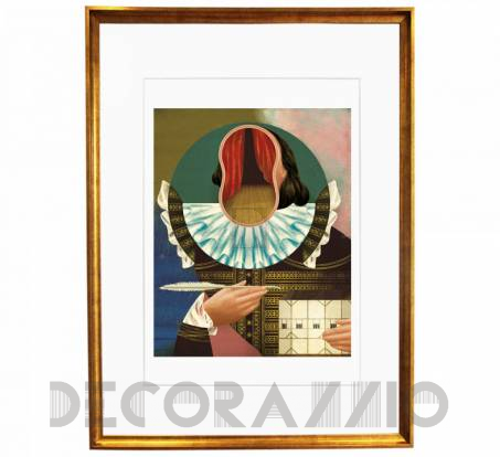 Картина Mambo Unlimited Ideas Illustration - shakespeare-gold