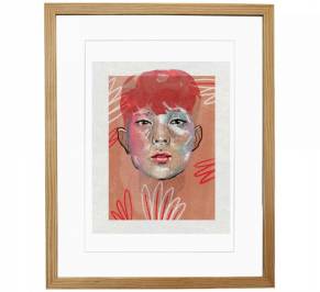 Картина Mambo Unlimited Ideas Illustration, portrait-natural