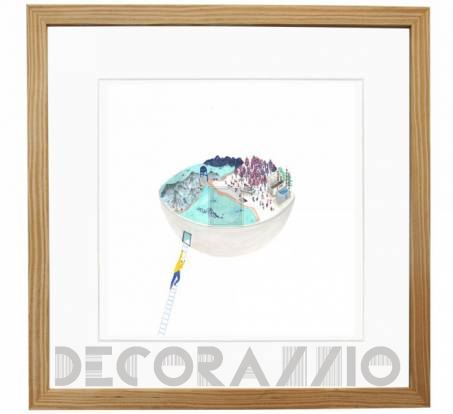 Картина Mambo Unlimited Ideas Illustration - estufa-natural