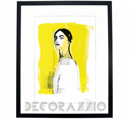 Картина Mambo Unlimited Ideas Illustration - fashion-week-black