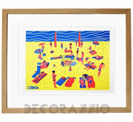 Картина Mambo Unlimited Ideas Illustration - lisboa-natural