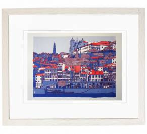 Картина Mambo Unlimited Ideas Illustration, porto-white