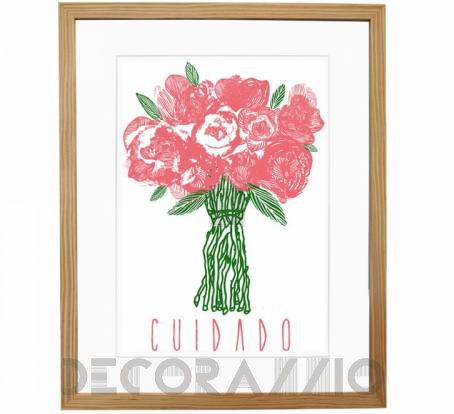 Картина Mambo Unlimited Ideas Illustration - cuidado-natural