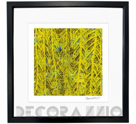 Картина Mambo Unlimited Ideas Illustration - tree-black