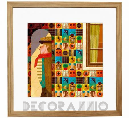 Картина Mambo Unlimited Ideas Illustration - fados-mouraria-natural