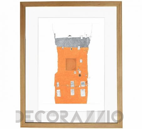 Картина Mambo Unlimited Ideas Illustration - tower-natural