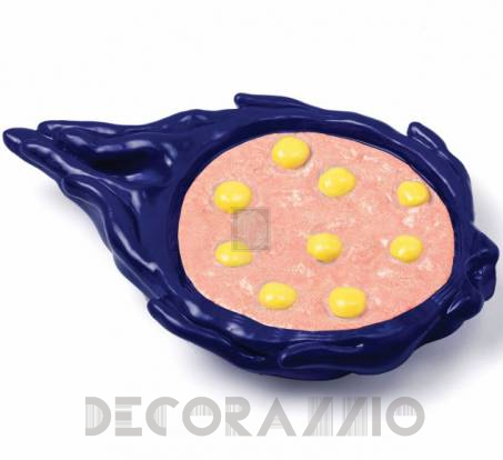 Статуэтка Mambo Unlimited Ideas Salve Terra - pitaya-color