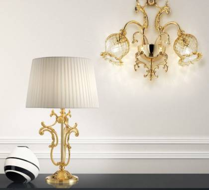 Светильник  настольный накладной (Настольная лампа)