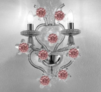 Светильник  настенный накладной (Бра)