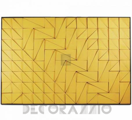 Настенная плитка Theia Tejo Panel - Tejo_Panel_Yellow_Sun