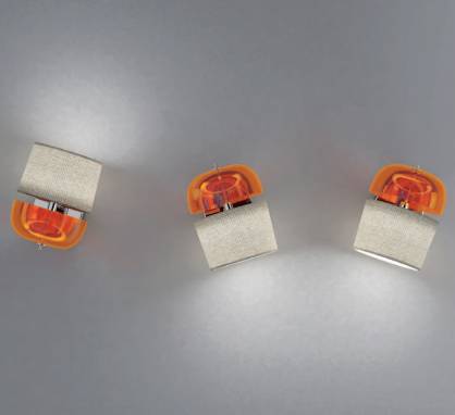 Светильник  настенный накладной (Спот)