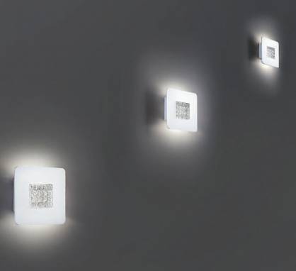 Светильник  настенный накладной (Бра)