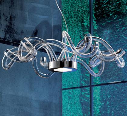 Светильник  потолочный подвесной (Люстра)