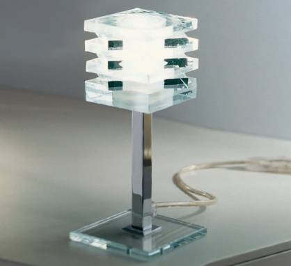 Светильник  настольный (Настольная лампа)