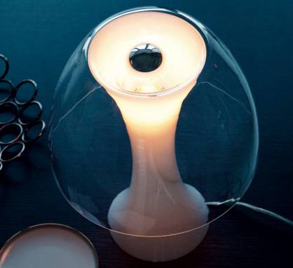 Светильник  настольный (Настольная лампа)