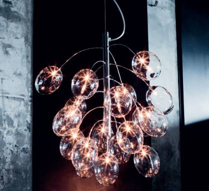 Светильник  потолочный подвесной (Люстра)