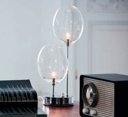 Светильник  настольный (Настольная лампа)