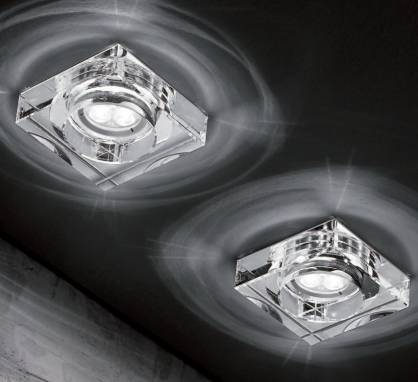 Светильник  потолочный врезной (Светильник потолочный)