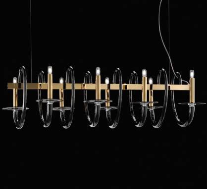 Светильник  потолочный подвесной (Люстра)