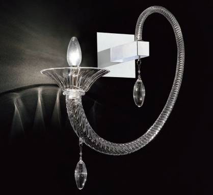 Светильник  настенный накладной (Бра)